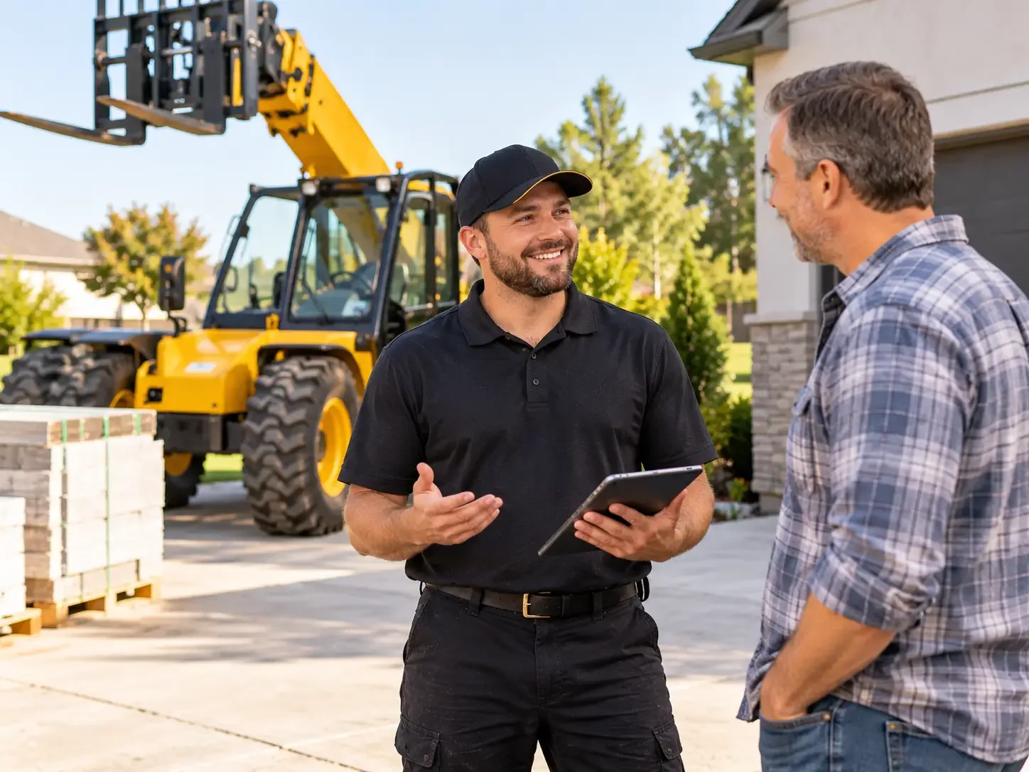 Forklift Rental Ledbetter, KY FAQs